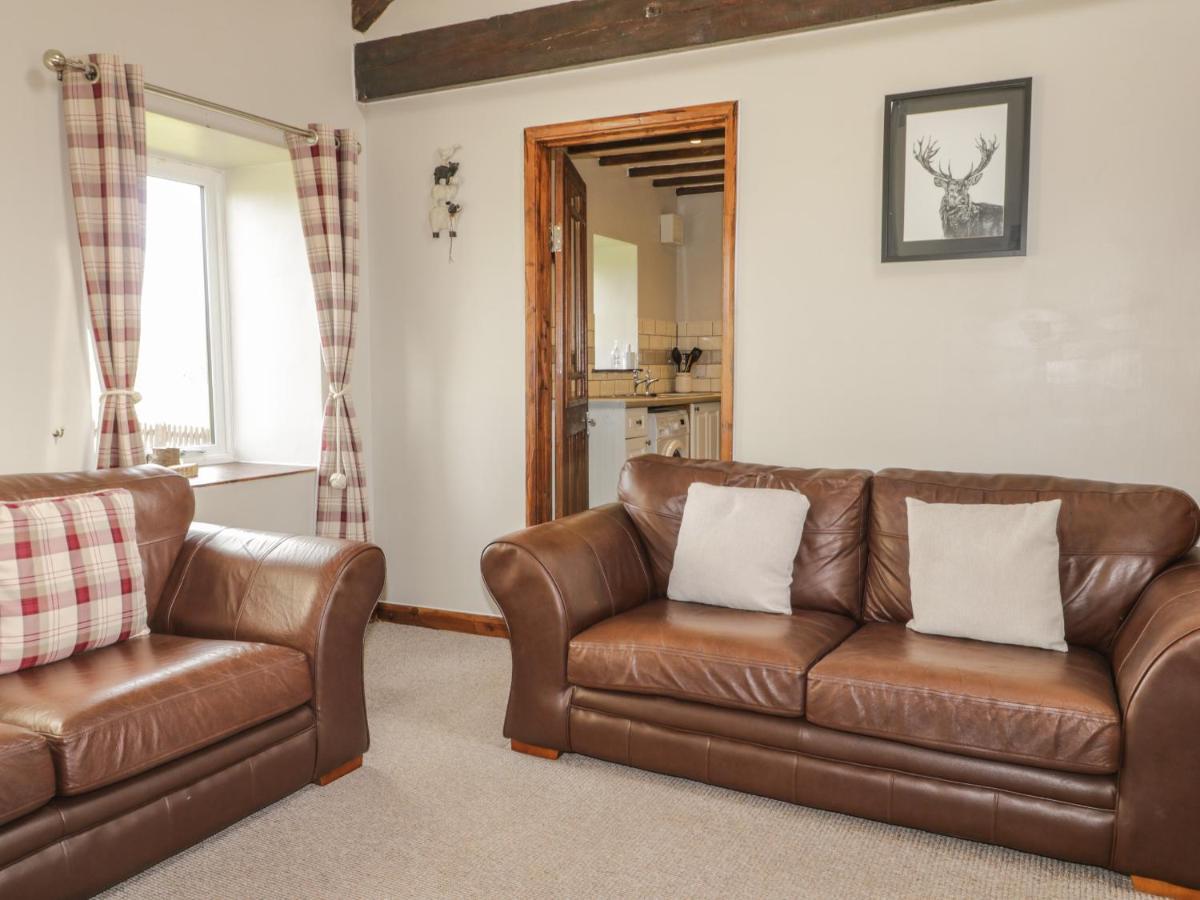 Stable Cottage Staintondale Bagian luar foto