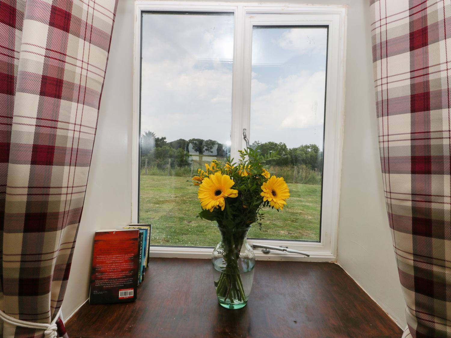 Stable Cottage Staintondale Bagian luar foto